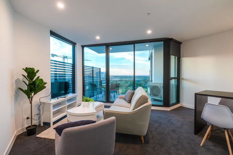 Astrina Garden View 2 Bedroom - Accommodation Melbourne 0