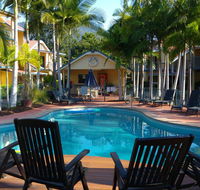 at Beach Court Holiday Villas - Accommodation Melbourne