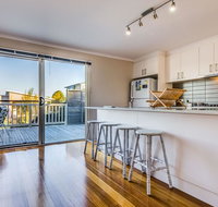 At the Beach - Accommodation Melbourne