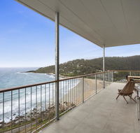 At Wye Eyrie with arguably the best views in town - Accommodation Melbourne
