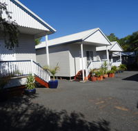 Augathella Palms Motel - Melbourne 4u
