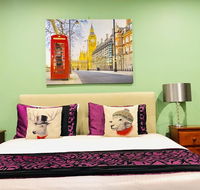 Aussie Rest Motel - Accommodation Melbourne