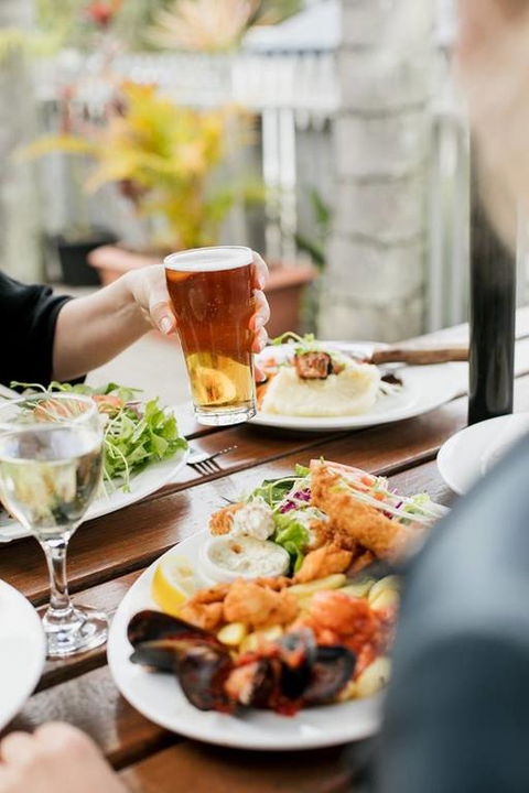 Australian Hotel - Gympie - Accommodation Melbourne 3