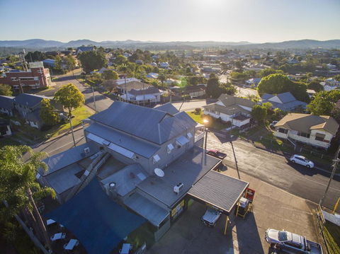 Australian Hotel - Gympie - Accommodation Melbourne 1