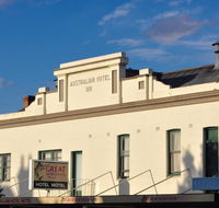 Australian Hotel Motel - Accommodation Melbourne