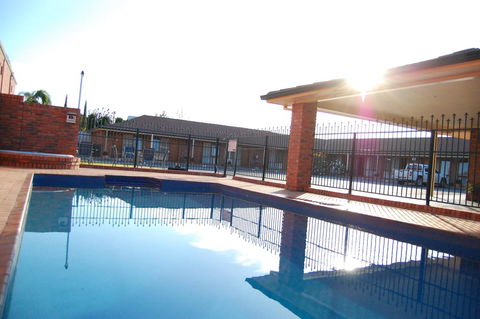 Australian Settlers Motor Inn - Accommodation Melbourne 1