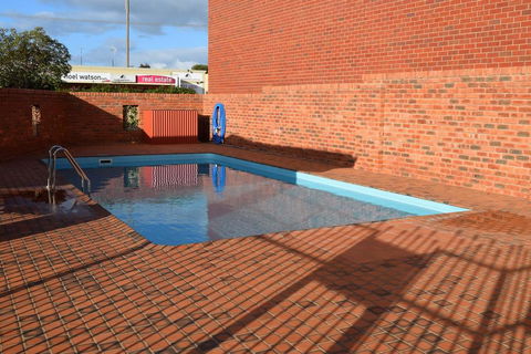 Australian Settlers Motor Inn - Accommodation Melbourne 2