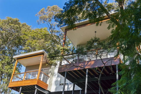 Avalon Tree House - Accommodation Melbourne 2