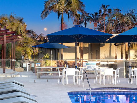 Avoca Palms Resort - Accommodation Melbourne 0