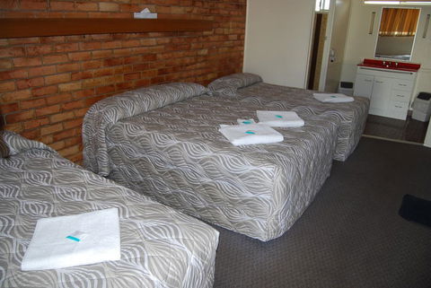 Avocado Motor Inn - Melbourne 4u 3