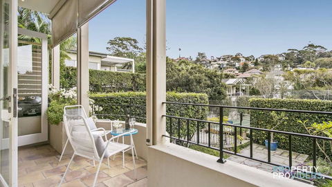 Awaba Aquatic - Footsteps To Balmoral Beach - Accommodation Melbourne 3