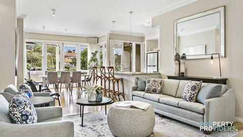 Awaba Aquatic - Footsteps To Balmoral Beach - Accommodation Melbourne 0