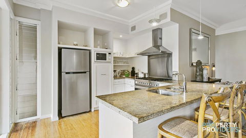 Awaba Aquatic - Footsteps To Balmoral Beach - Accommodation Melbourne 2