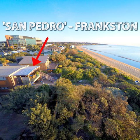 Award Winning Beach Front Retreat - Accommodation Melbourne 3