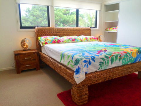 Award Winning Beach Front Retreat - Accommodation Melbourne 1