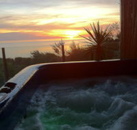 Award Winning Beach Front Retreat - Accommodation Melbourne
