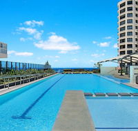 Awesome Ocean Views Broadbeach WiFi Netflix Wine - Accommodation Melbourne