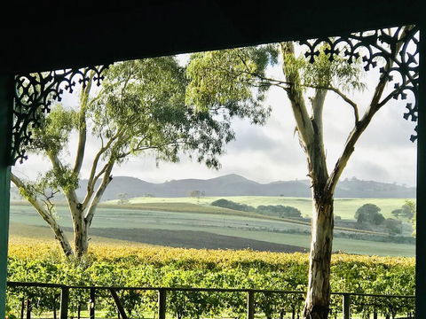 Azalea Cedar-Rose Barossa Valley Villa - Accommodation Melbourne 1