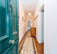 Azile 1875 Heritage Victorian Duplex - Accommodation Melbourne