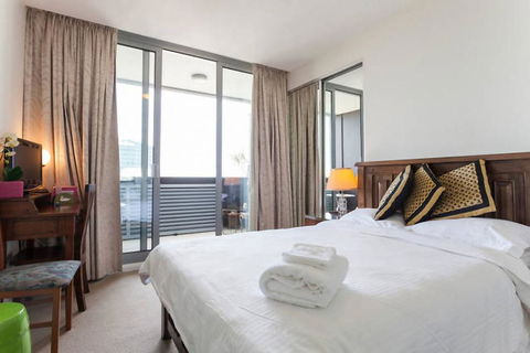 B1 Apartment - Accommodation Melbourne 1