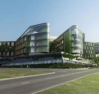 B6 Close to UWA Swan River Cafes  The New Childrens Hospital - Accommodation Melbourne