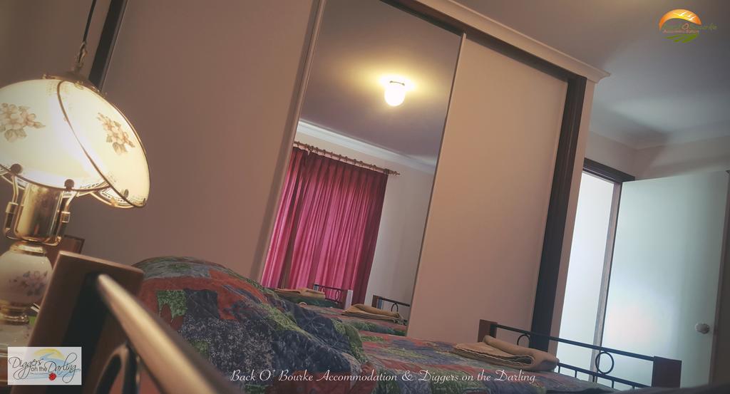 Hungerford NSW Accommodation Melbourne