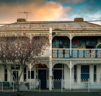 Back Of Chapel - Accommodation Melbourne