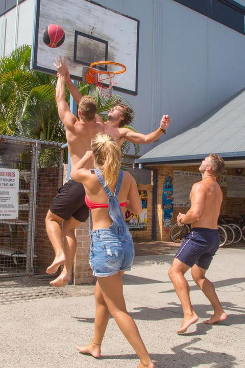 Backpackers Holiday Village - Accommodation Melbourne 3