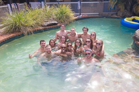 Backpackers Holiday Village - Accommodation Melbourne 0