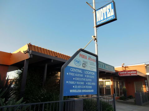 Bairnsdale Kansas City Motel - Accommodation Melbourne 1