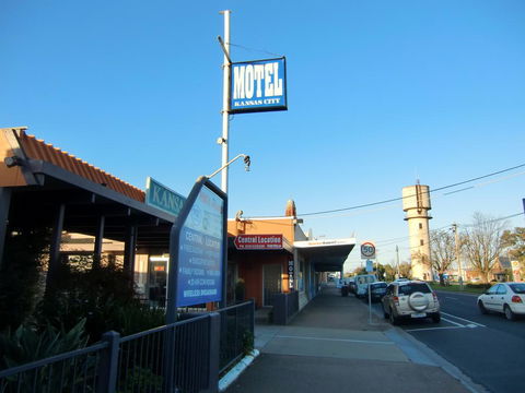 Bairnsdale Kansas City Motel - Accommodation Melbourne 3