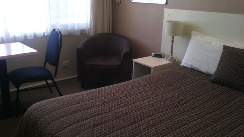 Bairnsdale Main Motel - Accommodation Melbourne 1