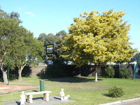 Bairnsdale Main Motel - Accommodation Melbourne 0