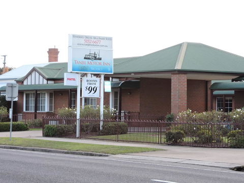 Bairnsdale Tanjil Motor Inn - Accommodation Melbourne 2