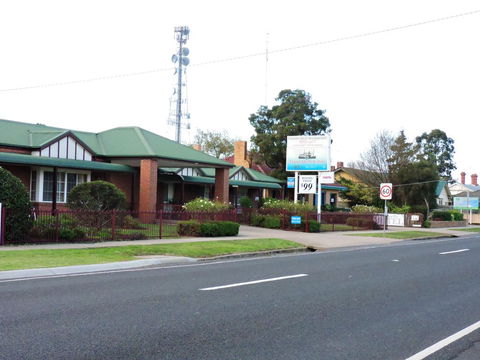 Bairnsdale Tanjil Motor Inn - Accommodation Melbourne 0