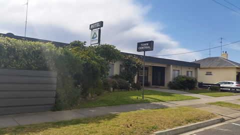 Bairnsdale Town Central Motel - Accommodation Melbourne 2