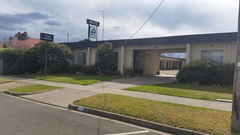 Bairnsdale Town Central Motel - Accommodation Melbourne 0