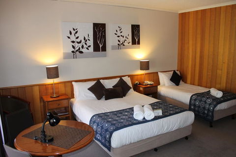 Bakery Hill Motel - Accommodation Melbourne 1