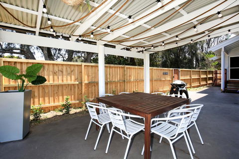 Balena @ Culburra - Pet Friendly - 1 Min Walk To Beach - Accommodation Melbourne 1