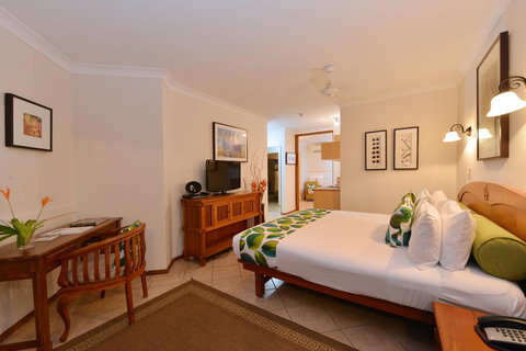 Balinese Style Studio - Accommodation Melbourne 3