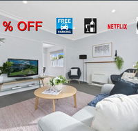 BALLARAT CLOSE 2 CBD  HOSPITAL3BR HOMENETFLIX  WiFi  Gift - Accommodation Melbourne