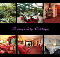 Ballarat Tranquility Cottages - Accommodation Melbourne