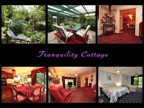 Ballarat Tranquility Cottages - Accommodation Melbourne 0