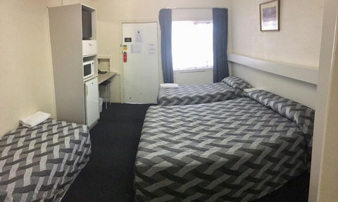 Balonne River Motor Inn - Melbourne 4u 1