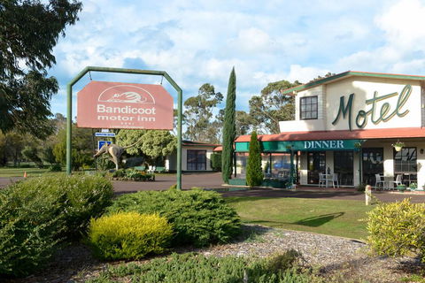 Bandicoot Motor Inn Hamilton - Accommodation Melbourne 2
