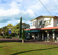 Bandicoot Motor Inn Hamilton - Accommodation Melbourne