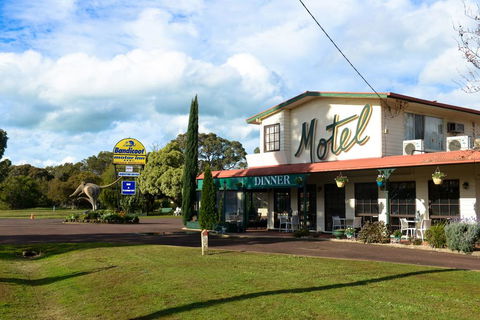 Bandicoot Motor Inn Hamilton - Accommodation Melbourne 0