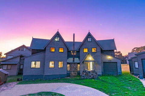 Banjo's Chalet, Alpine-getaways - Melbourne 4u 0