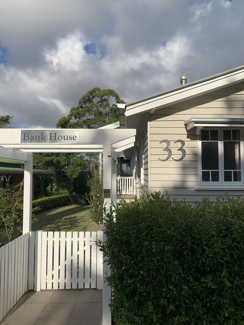 Bank House Tamborine Mountain - Accommodation Melbourne 1
