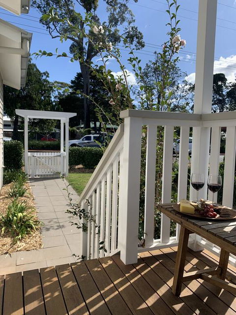 Bank House Tamborine Mountain - Accommodation Melbourne 2